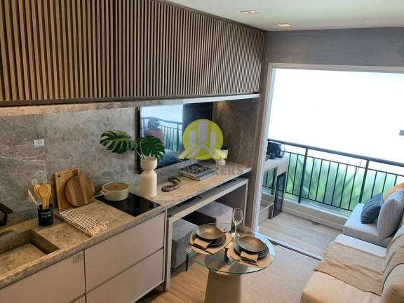 Imagem Studio com 1 Quarto à Venda, 25 m² em Pinheiros - São Paulo