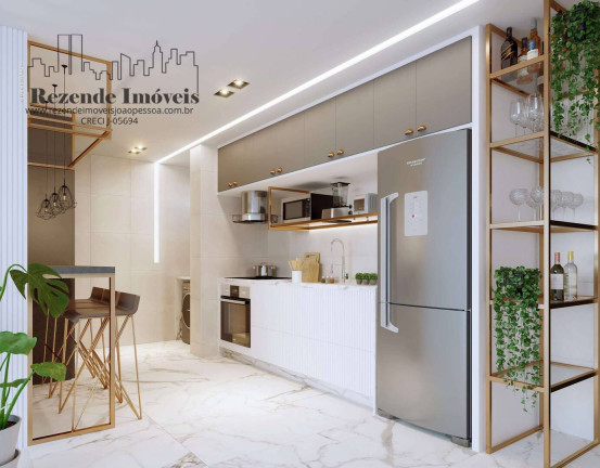 Imagem Apartamento com 3 Quartos à Venda, 94 m² em Tambaú - João Pessoa Imagem Apartamento com 3 Quartos à Venda, 94 m² em Tambaú - João Pessoa