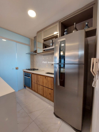 Imagem Imóvel com 1 Quarto para Alugar, 54 m² em Vila Nova Conceição - São Paulo