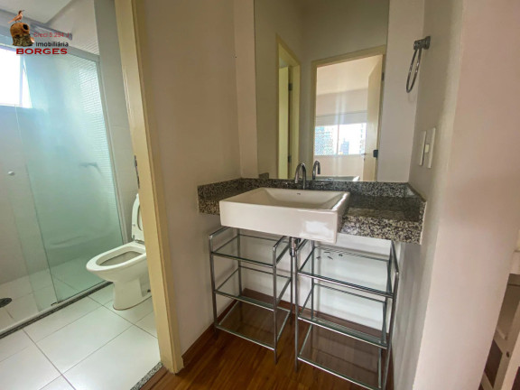 Imagem Apartamento com 1 Quarto para Alugar, 57 m² em Vila Olimpia - São Paulo Imagem Apartamento com 1 Quarto para Alugar, 57 m² em Vila Olimpia - São Paulo