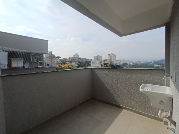 Imagem Cobertura com 3 Quartos à Venda, 141 m² em Padre Eustáquio - Belo Horizonte