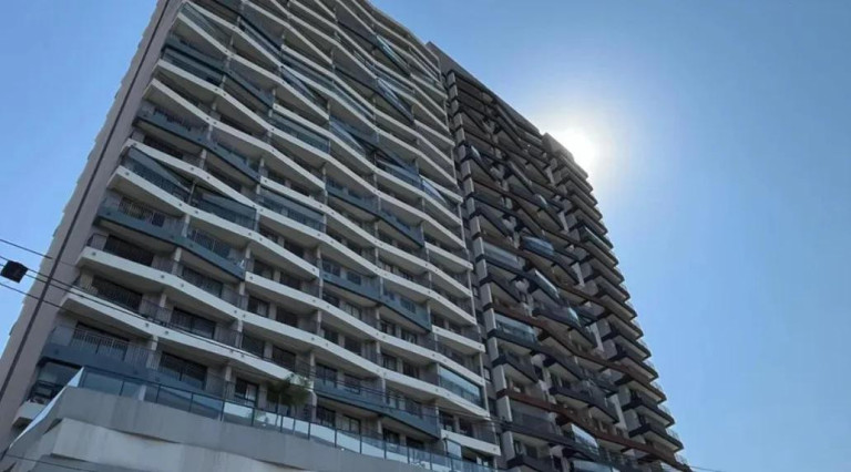 Imagem Apartamento com 1 Quarto à Venda, 45 m² em Santo Amaro - São Paulo Imagem Apartamento com 1 Quarto à Venda, 45 m² em Santo Amaro - São Paulo