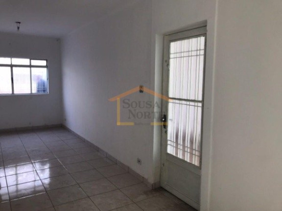 Sobrado com 3 Quartos à Venda ou Locação, 180 m² em Santana - São Paulo