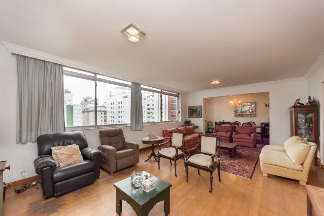 Imagem Apartamento com 3 Quartos à Venda, 210 m² em Itaim Bibi - São Paulo Imagem Apartamento com 3 Quartos à Venda, 210 m² em Itaim Bibi - São Paulo