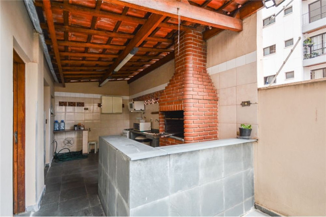 Imagem Apartamento com 3 Quartos à Venda, 89 m² em Jardim Da Saúde - São Paulo