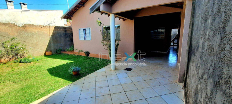 Casa com 2 Quartos à Venda, 130 m² em Conjunto Habitacional Estrela D Alva Ii - Campo Grande