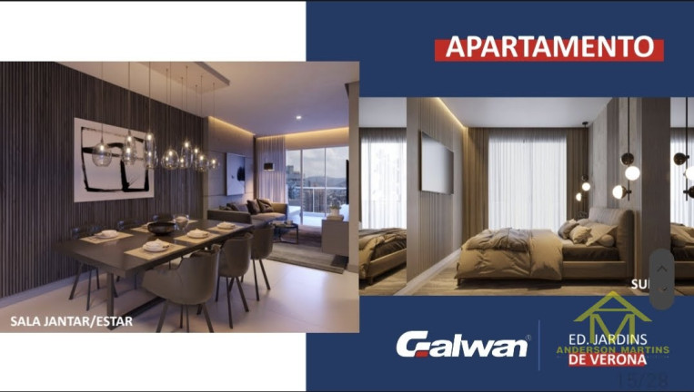 Imagem Apartamento com 3 Quartos à Venda, 105 m² em Itapuã - Vila Velha Imagem Apartamento com 3 Quartos à Venda, 105 m² em Itapuã - Vila Velha