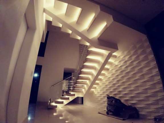 Imagem Sobrado com 4 Quartos à Venda, 957 m² em Alphaville Nova Esplanada I - Votorantim