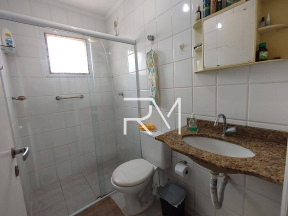 Imagem Apartamento com 1 Quarto à Venda, 38 m² em Agenor De Campos - Mongaguá