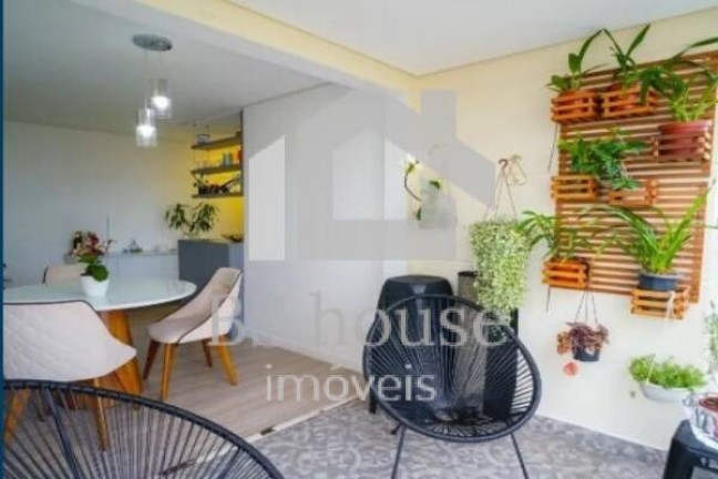 Imagem Apartamento com 2 Quartos à Venda, 57 m² em Jardim - Santo André