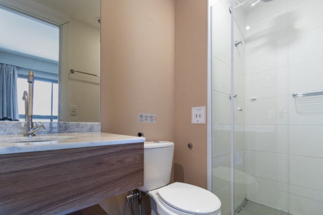 Imagem Apartamento com 1 Quarto à Venda, 26 m² em Vila Nova Conceição - São Paulo
