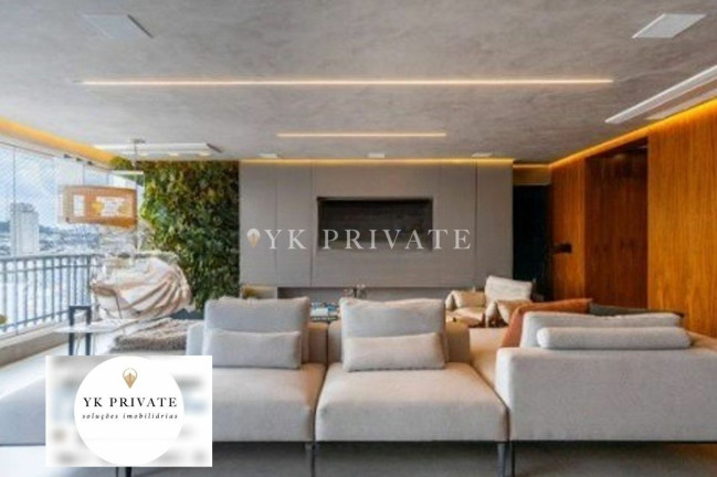 Apartamento com 3 Quartos à Venda, 164 m² em Vila Romana - São Paulo