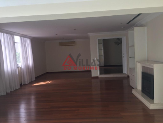 Imagem Apartamento com 4 Quartos à Venda, 318 m² em Morumbi - São Paulo