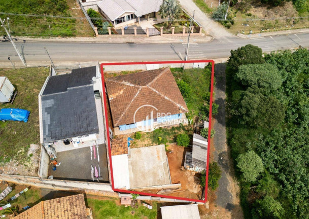 Imagem Casa com 2 Quartos à Venda, 90 m² em Santa Fé - Irati Imagem Casa com 2 Quartos à Venda, 90 m² em Santa Fé - Irati