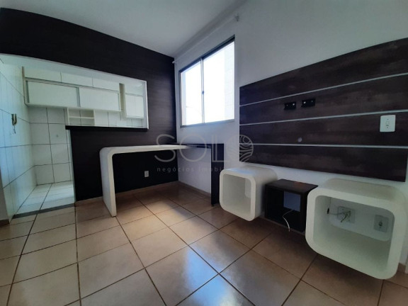 Imagem Apartamento com 2 Quartos à Venda, 49 m² em Jardim Quitandinha - Araraquara