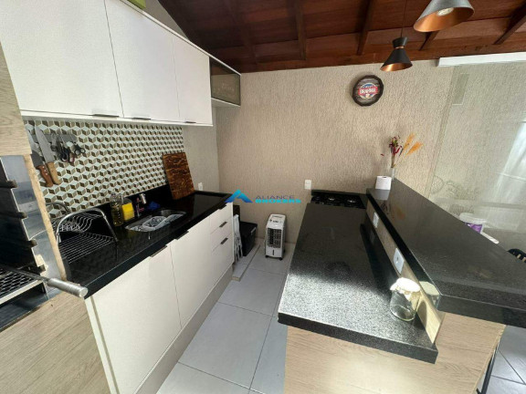 Imagem Casa de Condomínio com 3 Quartos à Venda, 133 m² em Jardim Martins - Jundiaí