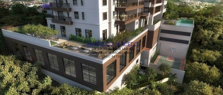 Imagem Apartamento com 3 Quartos à Venda, 485 m² em Green Valley Alphaville - Barueri