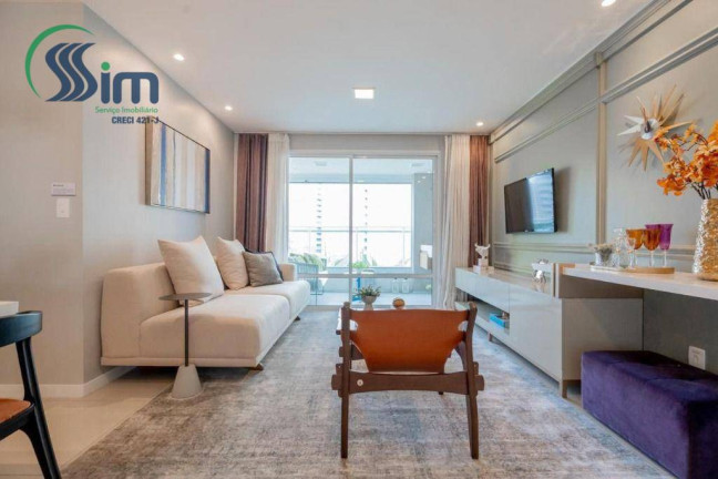 Imagem Apartamento com 3 Quartos à Venda, 89 m² em Cambeba - Fortaleza Imagem Apartamento com 3 Quartos à Venda, 89 m² em Cambeba - Fortaleza