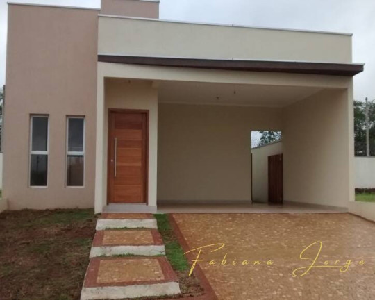 Casa de Condomínio com 3 Quartos à Venda, 175 m² em Paulínia