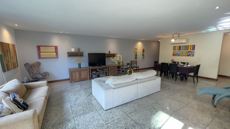 Imagem Apartamento com 4 Quartos à Venda, 190 m² em Icaraí - Niterói Imagem Apartamento com 4 Quartos à Venda, 190 m² em Icaraí - Niterói