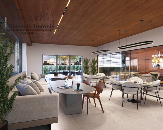 Imagem Apartamento com 1 Quarto à Venda, 22 m² em Jardim Luna - João Pessoa Imagem Apartamento com 1 Quarto à Venda, 22 m² em Jardim Luna - João Pessoa