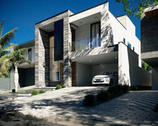 Imagem Casa à Venda, 300 m² em Condomínio Residencial Euroville Ii - Bragança Paulista