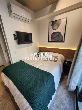 Imagem Apartamento com 1 Quarto para Alugar, 22 m² em Bela Vista - São Paulo