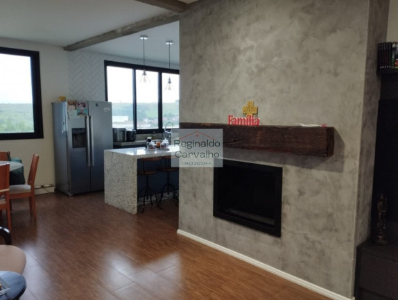 Casa de Condomínio com 3 Quartos à Venda, 223 m² em Loteamento Verana - São José Dos Campos