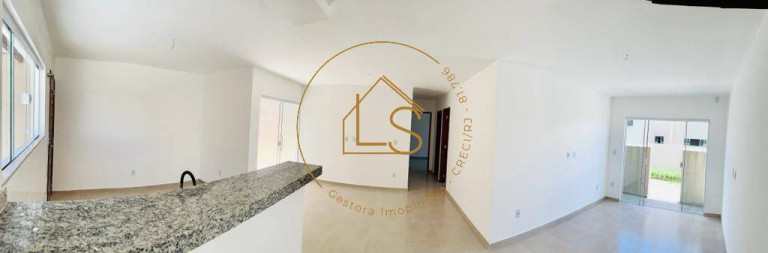 Imagem Casa de Condomínio com 3 Quartos à Venda, em Fluminense - São Pedro Da Aldeia Imagem Casa de Condomínio com 3 Quartos à Venda, em Fluminense - São Pedro Da Aldeia
