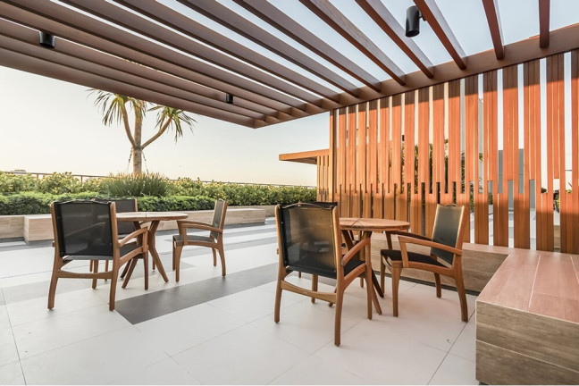 Imagem Apartamento com 1 Quarto à Venda, 30 m² em Cidade Baixa - Porto Alegre