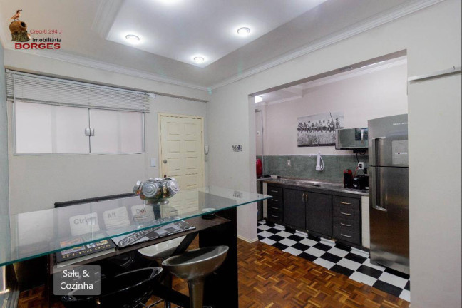 Imagem Apartamento com 1 Quarto à Venda, 39 m² em Cerqueira Cesar - São Paulo Imagem Apartamento com 1 Quarto à Venda, 39 m² em Cerqueira Cesar - São Paulo