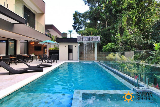 Imagem Imóvel com 5 Quartos à Venda,  em Riviera - Bertioga
