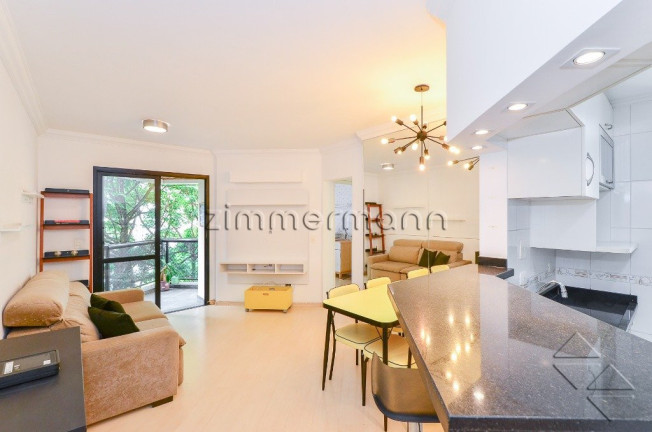 Imagem Apartamento com 2 Quartos à Venda, 85 m² em Moema - São Paulo Imagem Apartamento com 2 Quartos à Venda, 85 m² em Moema - São Paulo