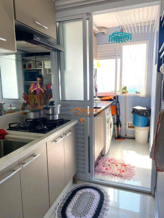 Imagem Apartamento com 3 Quartos à Venda, 81 m² em Jardim Flor Da Montanha - Guarulhos