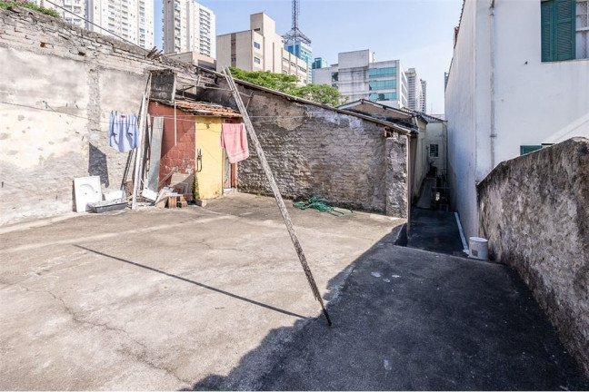 Imagem Terreno à Venda, 227 m² em Paraíso - São Paulo Imagem Terreno à Venda, 227 m² em Paraíso - São Paulo
