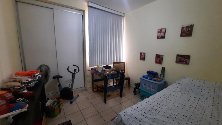 Imagem Apartamento com 3 Quartos à Venda, 91 m² em São Lucas - Belo Horizonte