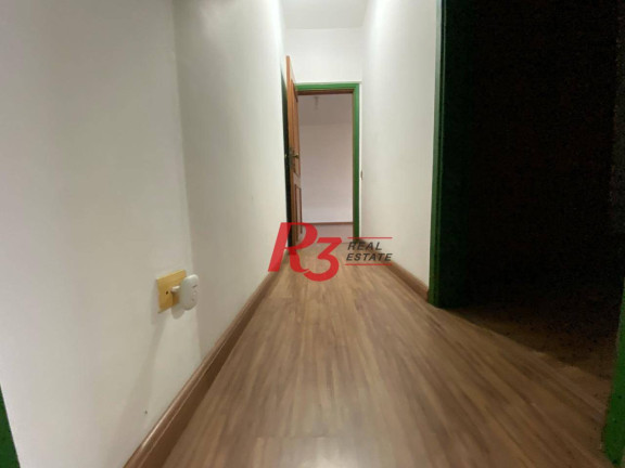 Imagem Apartamento com 3 Quartos para Alugar, 147 m² em Gonzaga - Santos Imagem Apartamento com 3 Quartos para Alugar, 147 m² em Gonzaga - Santos