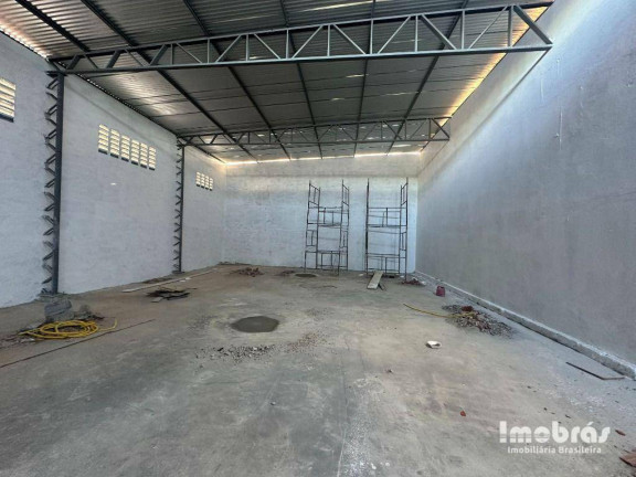 Imagem Galpão para Alugar, 415 m² em Jangurussu - Fortaleza Imagem Galpão para Alugar, 415 m² em Jangurussu - Fortaleza