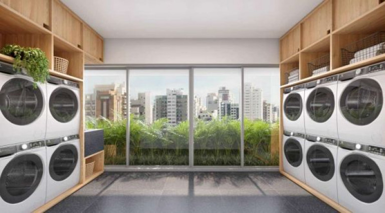 Imagem Studio à Venda, 22 m² em Moema - São Paulo Imagem Studio à Venda, 22 m² em Moema - São Paulo