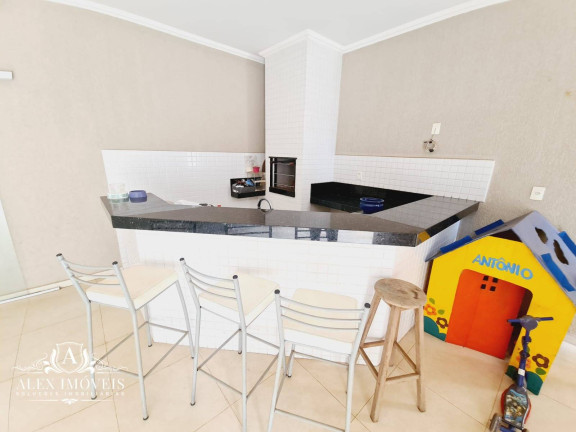 Imagem Casa com 3 Quartos à Venda,  em Condomínio Parque Residencial Roland - Limeira