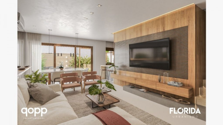 Imagem Casa com 3 Quartos à Venda, 138 m² em Residencial Estância Eudóxia - Campinas
