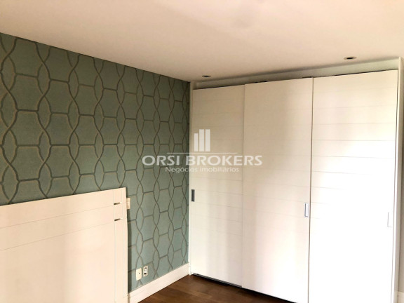 Imagem Apartamento com 5 Quartos à Venda, 252 m² em Campo Belo - São Paulo