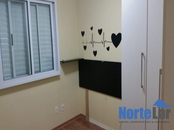 Imagem Apartamento com 2 Quartos à Venda, 50 m² em Limão - São Paulo