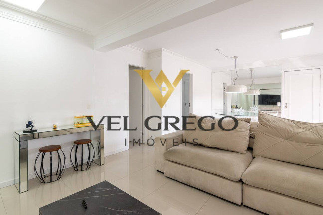 Imagem Apartamento com 3 Quartos à Venda, 120 m² em Casa Branca - Santo André