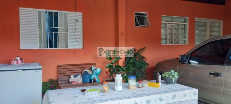 Imagem Casa com 2 Quartos à Venda, 141 m² em Jardim Pinheiros - Jaguariúna