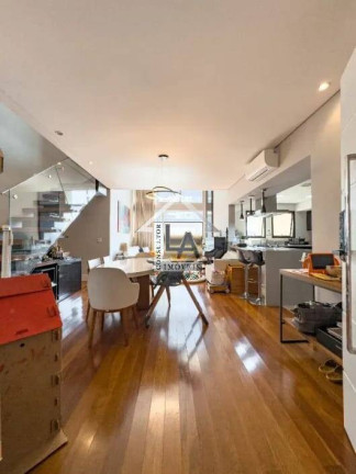 Imagem Apartamento com 3 Quartos à Venda, 160 m² em Brooklin - São Paulo