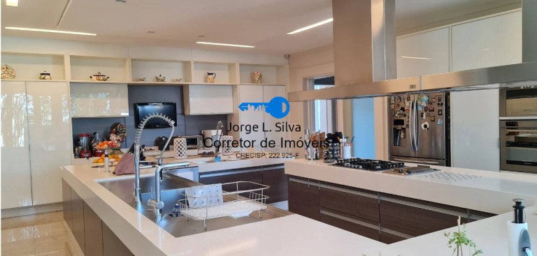 Imagem Casa de Condomínio com 6 Quartos à Venda, 2.811 m² em Alphaville - Santana De Parnaíba Imagem Casa de Condomínio com 6 Quartos à Venda, 2.811 m² em Alphaville - Santana De Parnaíba