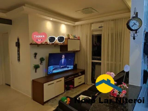 Imagem Apartamento com 2 Quartos à Venda, 71 m² em Fonseca - Niterói