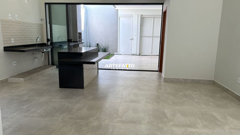 Imagem Casa com 3 Quartos à Venda, 140 m² em Esplanada Primo Meneghetti Ii - Franca Imagem Casa com 3 Quartos à Venda, 140 m² em Esplanada Primo Meneghetti Ii - Franca