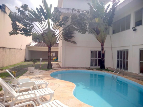 Imagem Casa com 9 Quartos para Alugar ou Temporada, 500 m² em Enseada - Guarujá